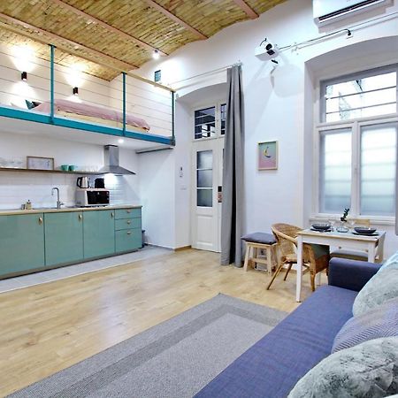 Lovely&Modern Downtown Apartment With Free Parking 布达佩斯 外观 照片