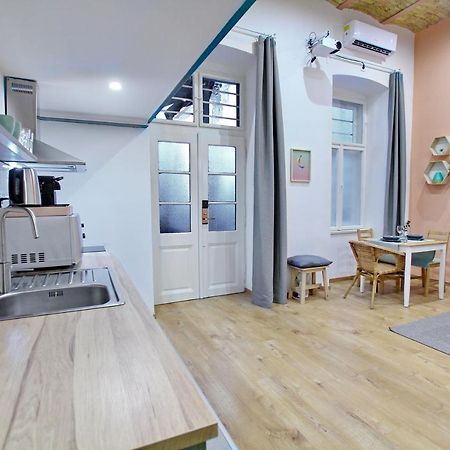 Lovely&Modern Downtown Apartment With Free Parking 布达佩斯 外观 照片