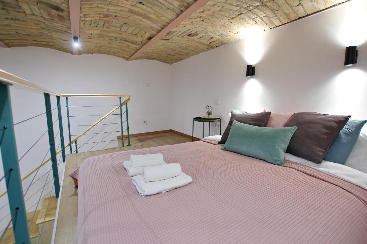 Lovely&Modern Downtown Apartment With Free Parking 布达佩斯 外观 照片