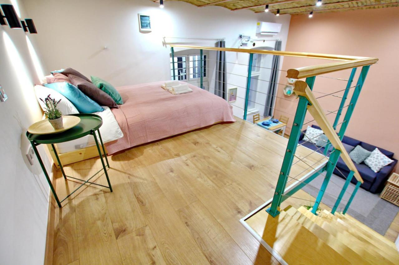 Lovely&Modern Downtown Apartment With Free Parking 布达佩斯 外观 照片