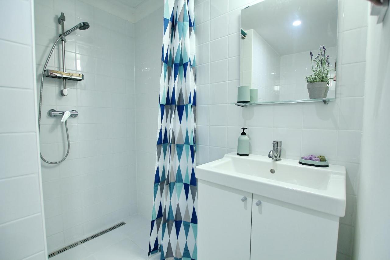 Lovely&Modern Downtown Apartment With Free Parking 布达佩斯 外观 照片