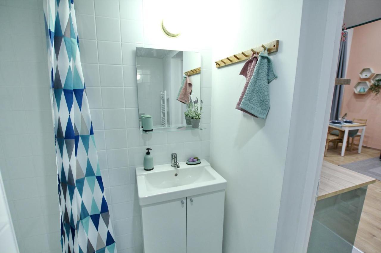 Lovely&Modern Downtown Apartment With Free Parking 布达佩斯 外观 照片