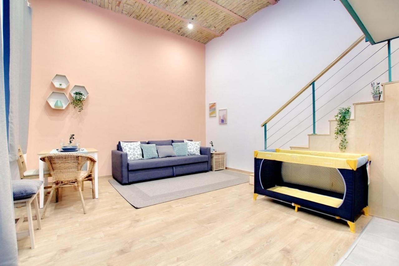 Lovely&Modern Downtown Apartment With Free Parking 布达佩斯 外观 照片