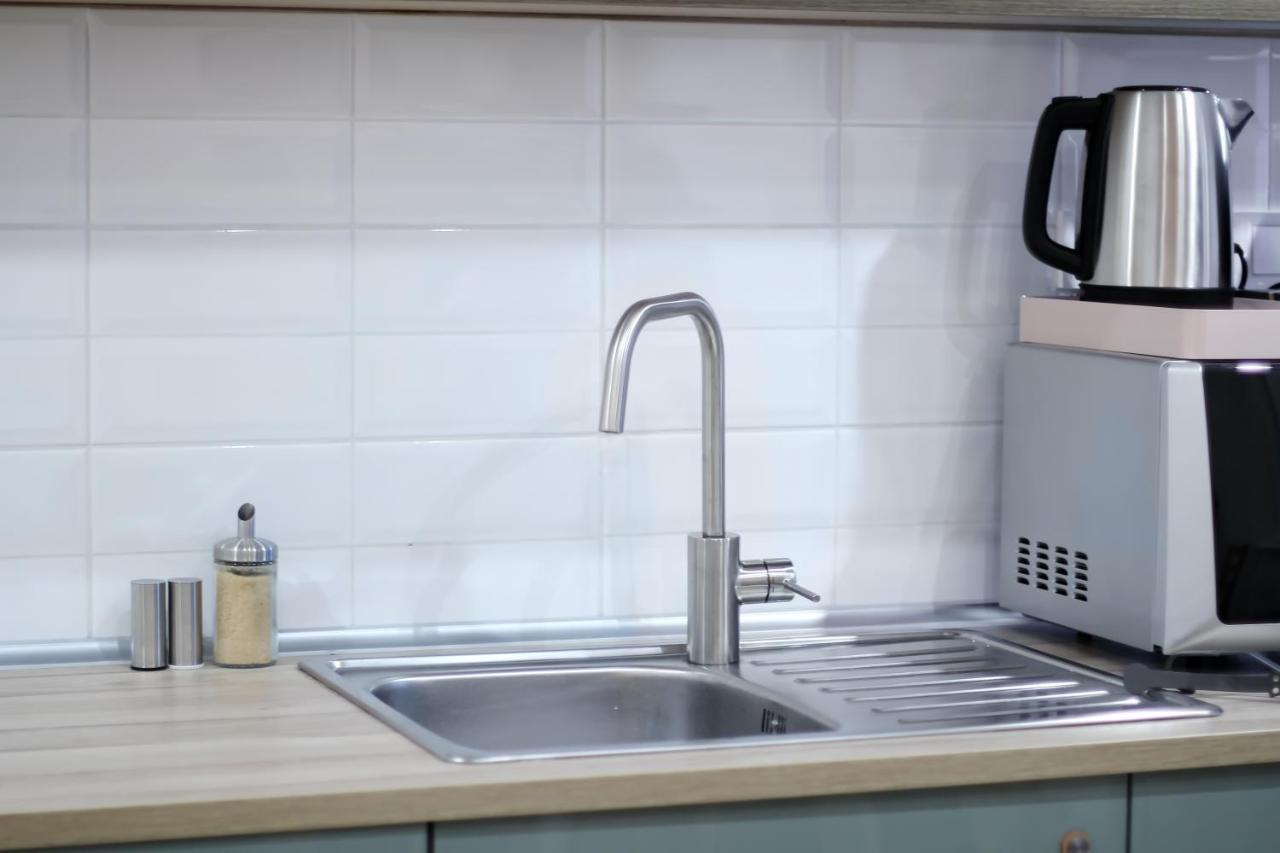 Lovely&Modern Downtown Apartment With Free Parking 布达佩斯 外观 照片